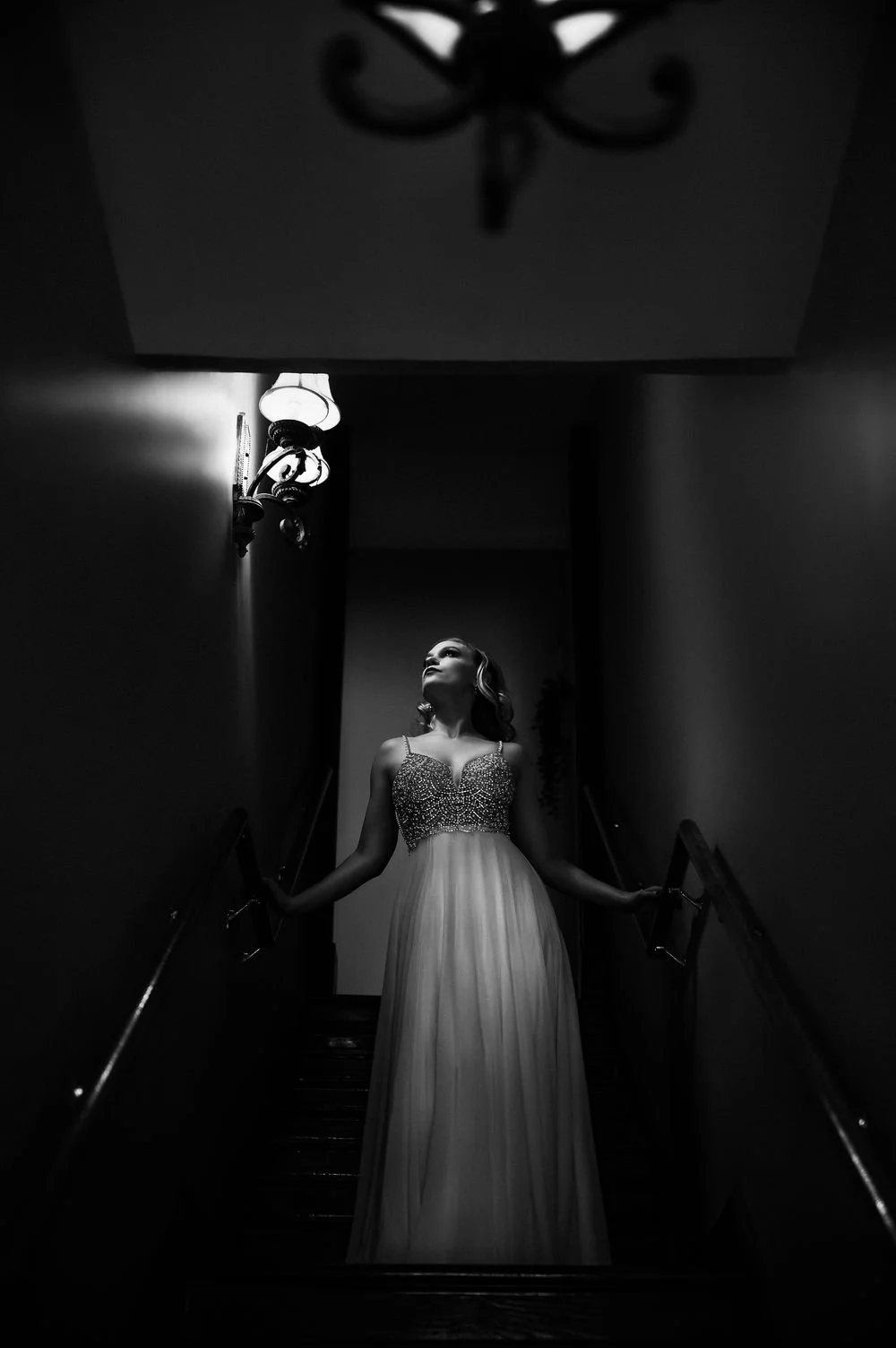 Boudoir portrait of woman by Luxury Boudoir Photographer Nue Orleans Boudoir located in New Orleans, Lousiana. 