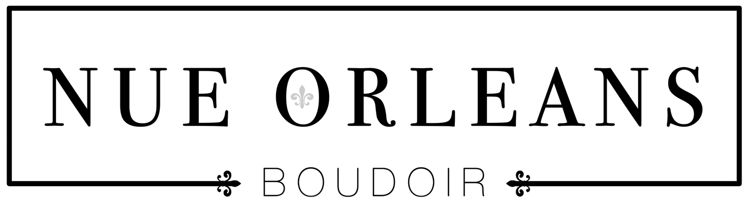 Nue Orleans Boudoir