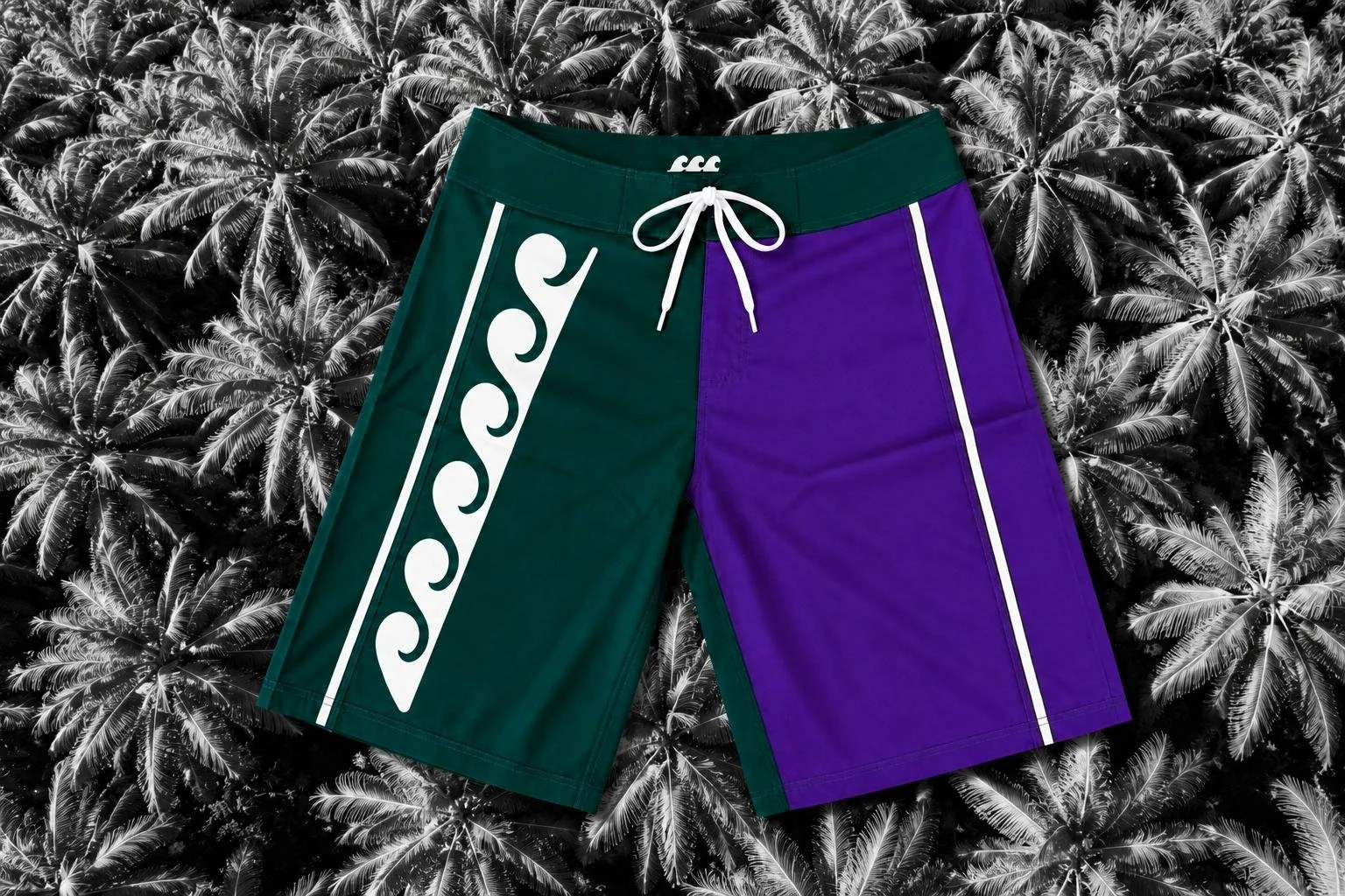 BoardShorts Olas