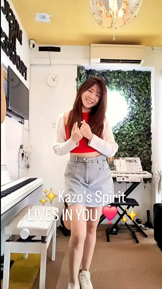 Shining Bright✨️- Kazo
Some awkward dancing hehe. 豁出去了!!🙈🙈🙈
Should we get @michaelweiqi to dance next? Hahaha
🎤🎸 sang & produced by @wenwen.ong @michaelweiqi @t3musicevents
#sg60 #dance #kazo #singapore #ndp2025