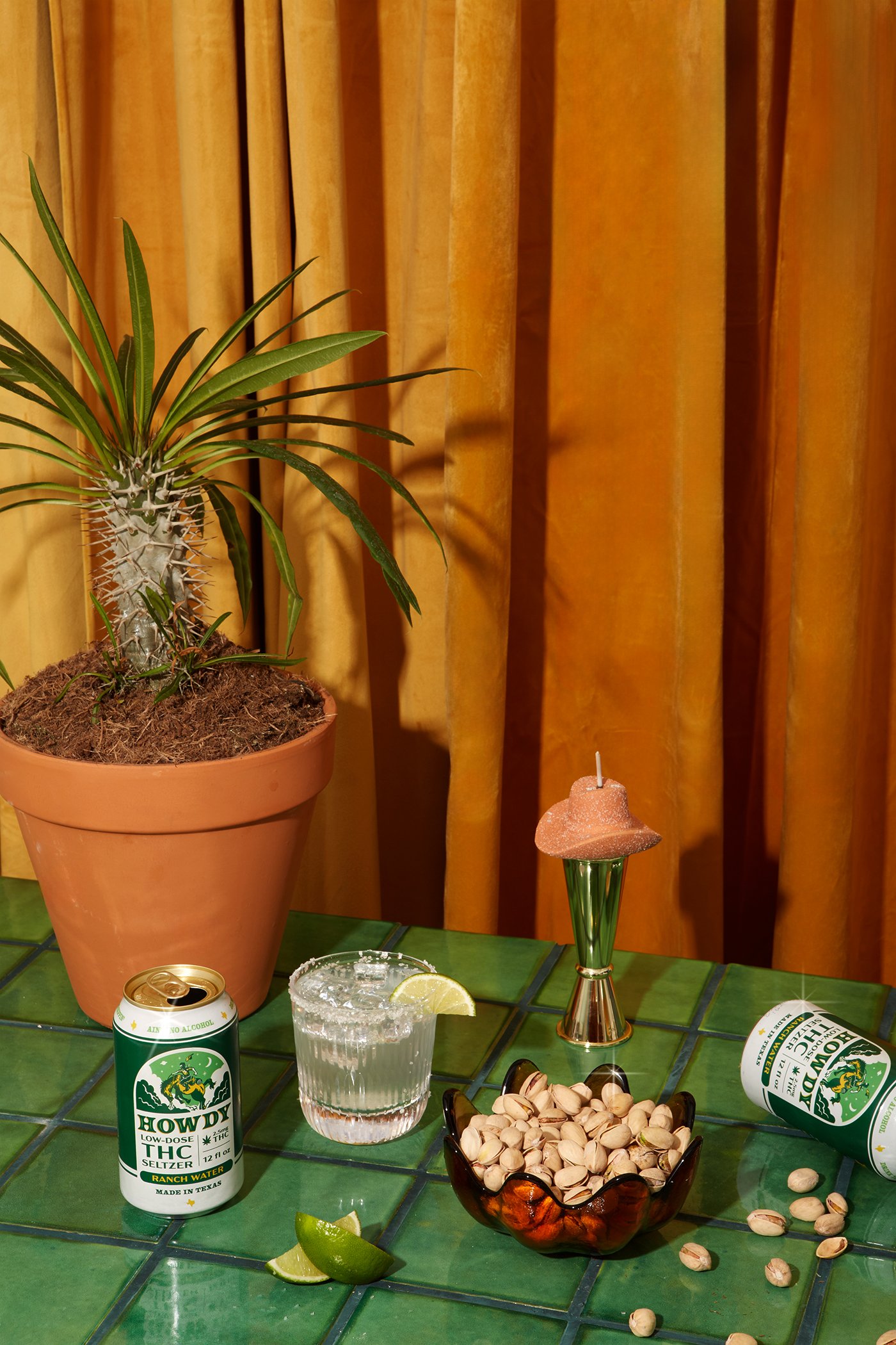 howdy green tile master setup.jpg