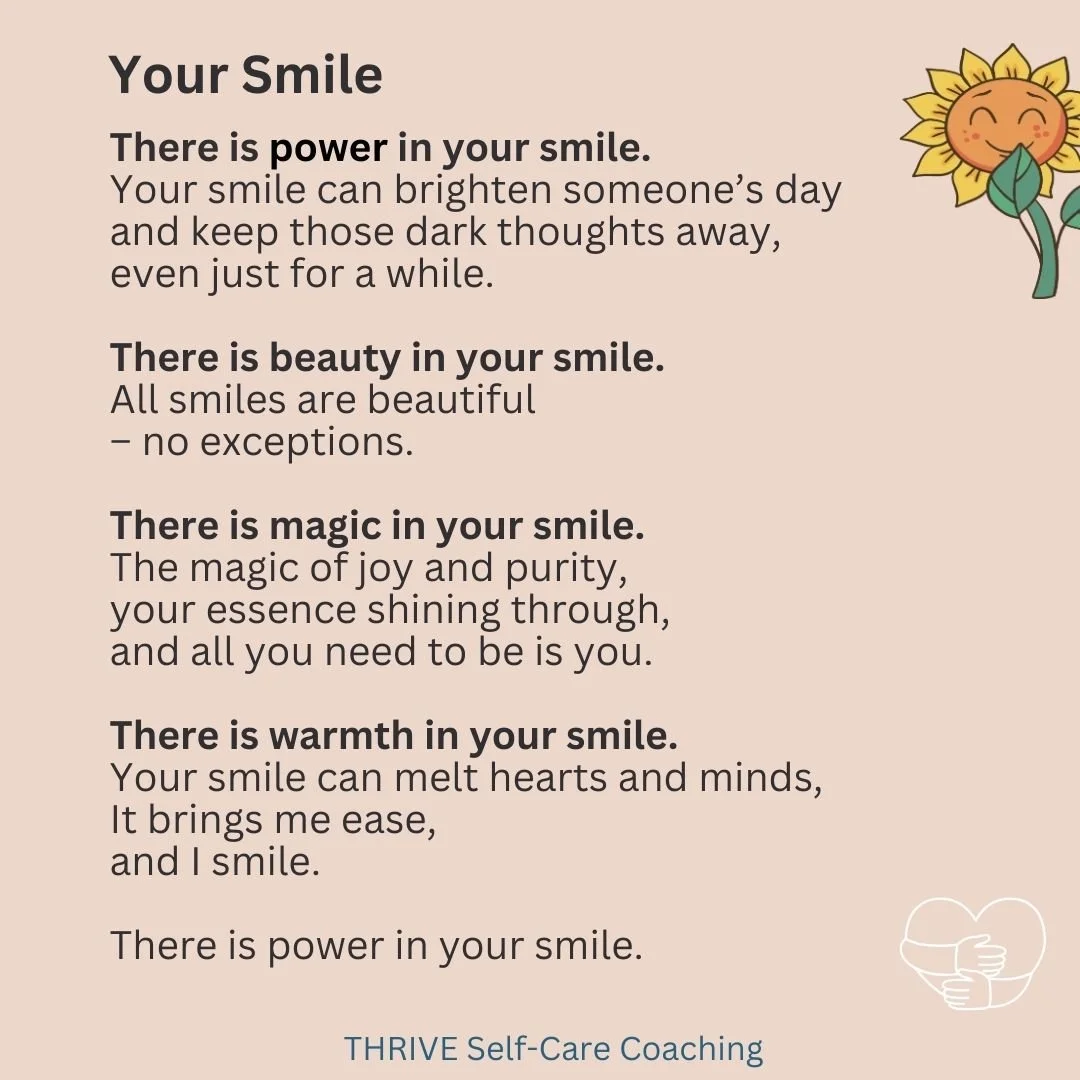 Your Smile