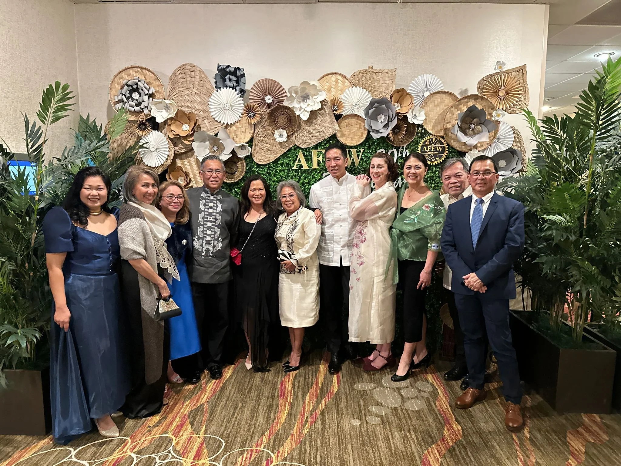 Outreach Events and Advocacy Groups