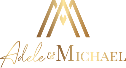 Adele & Micael Pod Logo