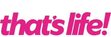 That's Life! Logo