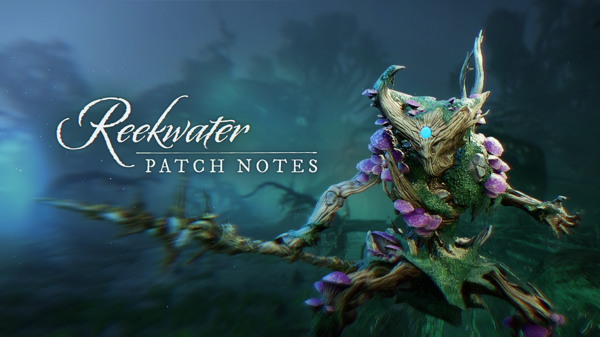 New World Reekwater Patch Notes Art