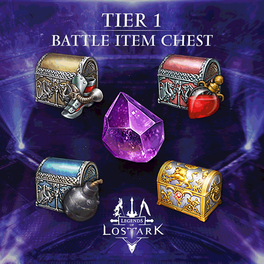 Legends of Lost Ark Creator Campaign
