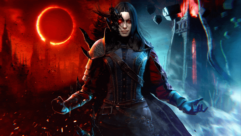 New World Heart of Madness Game Update Cinemagraph