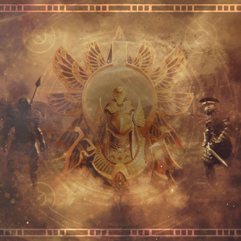 Return to Aeternum Cinemagraph