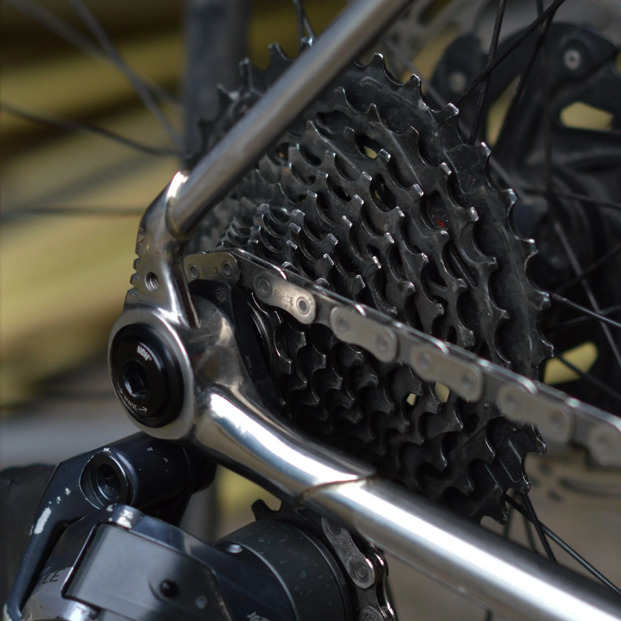 Vegur Allroad gravelbike