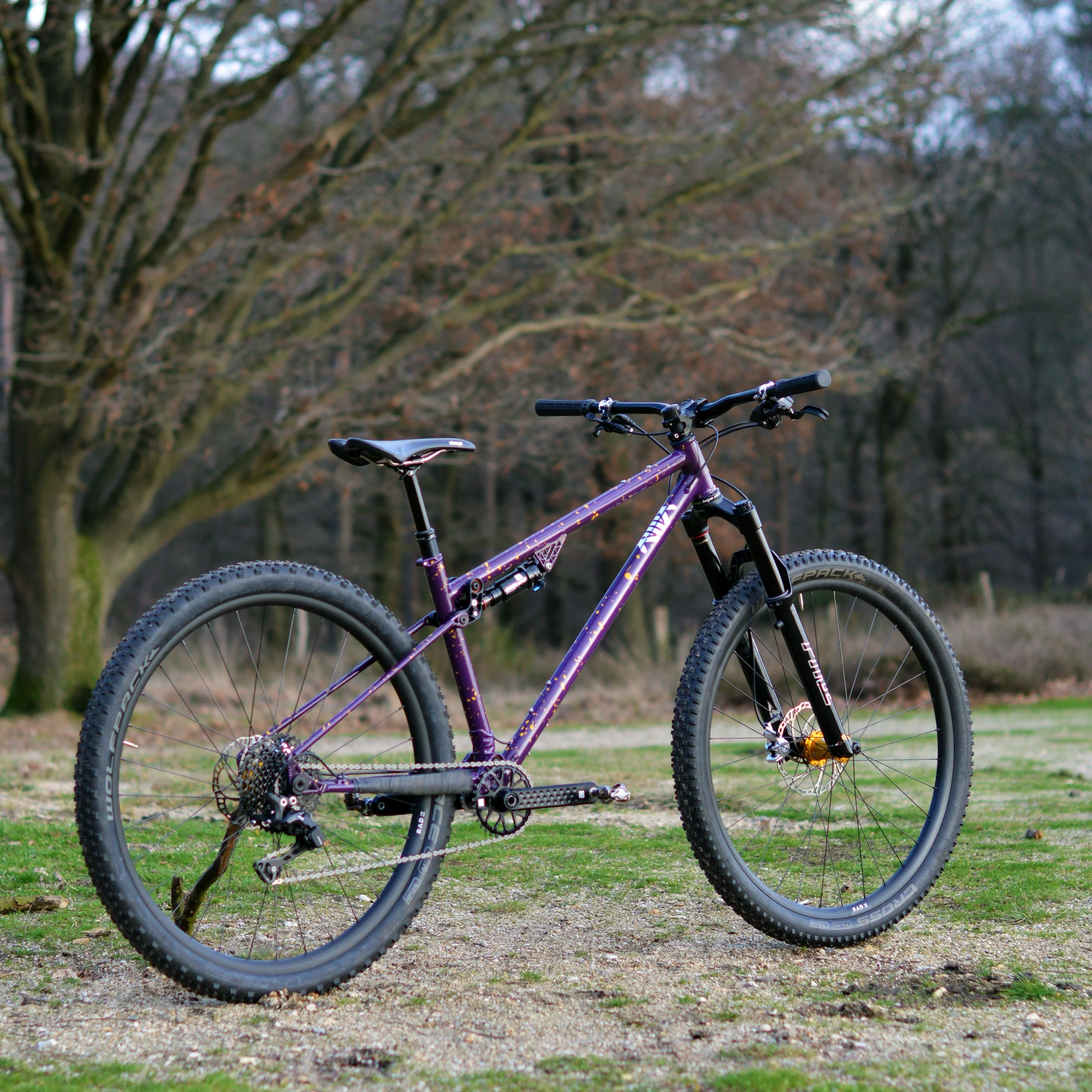 project12 Cycleworks Victor