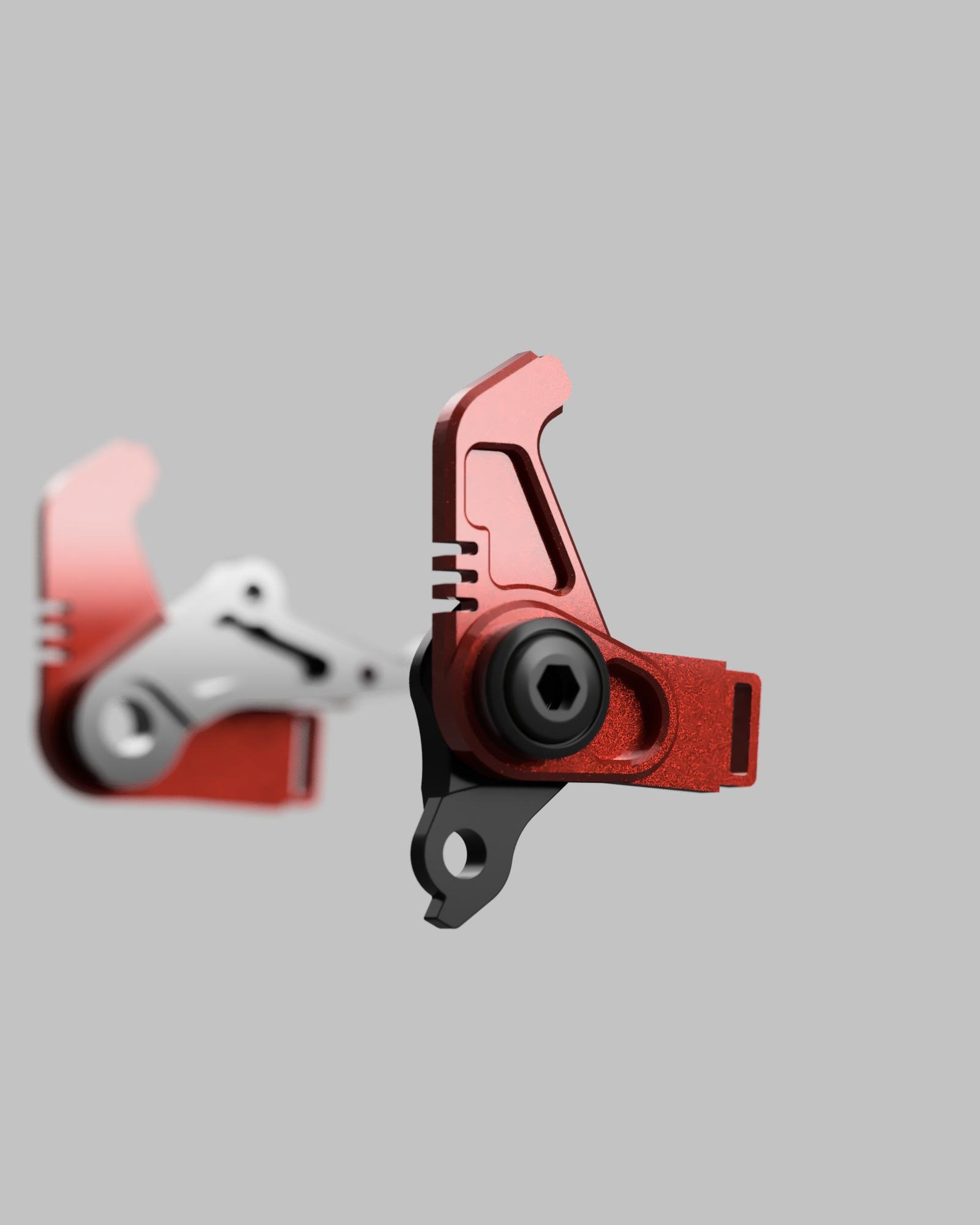 steel dropouts UNpaved victor