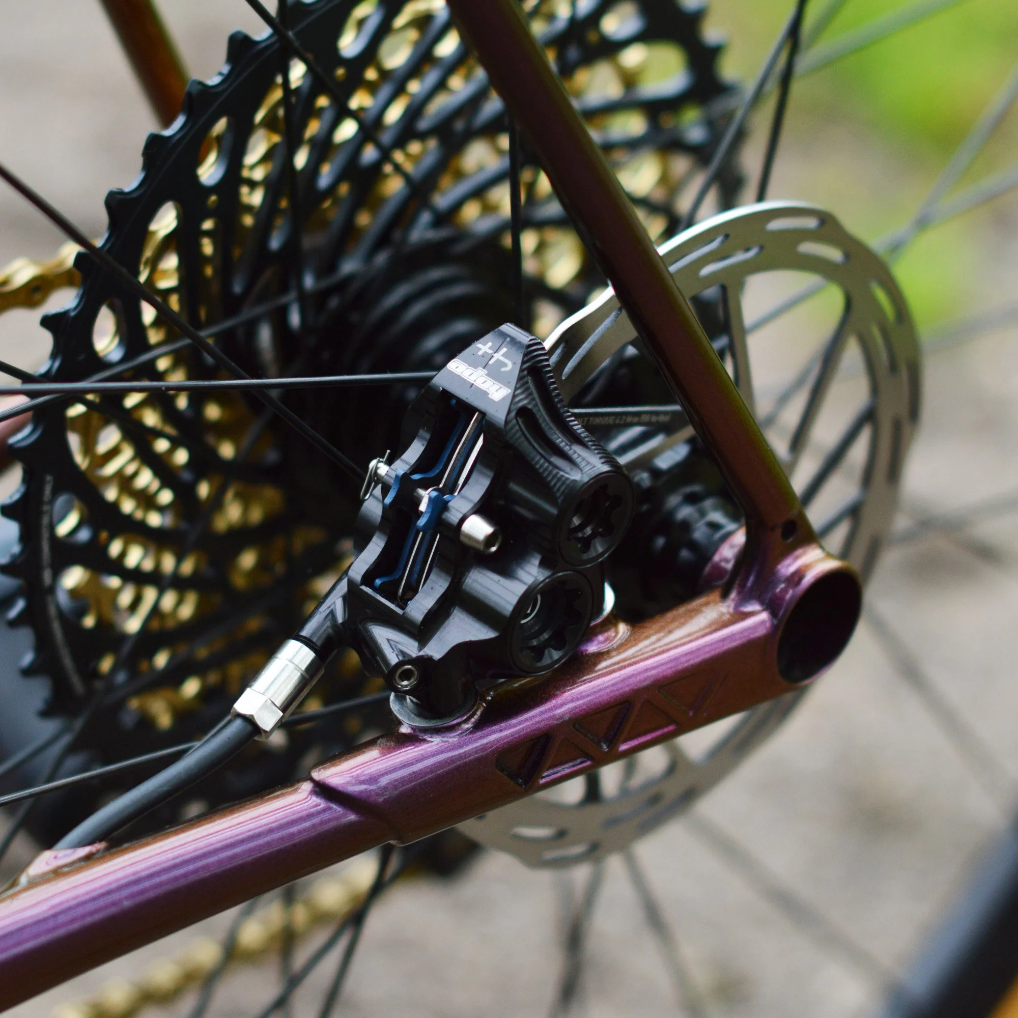 Vegur Allroad gravelbike