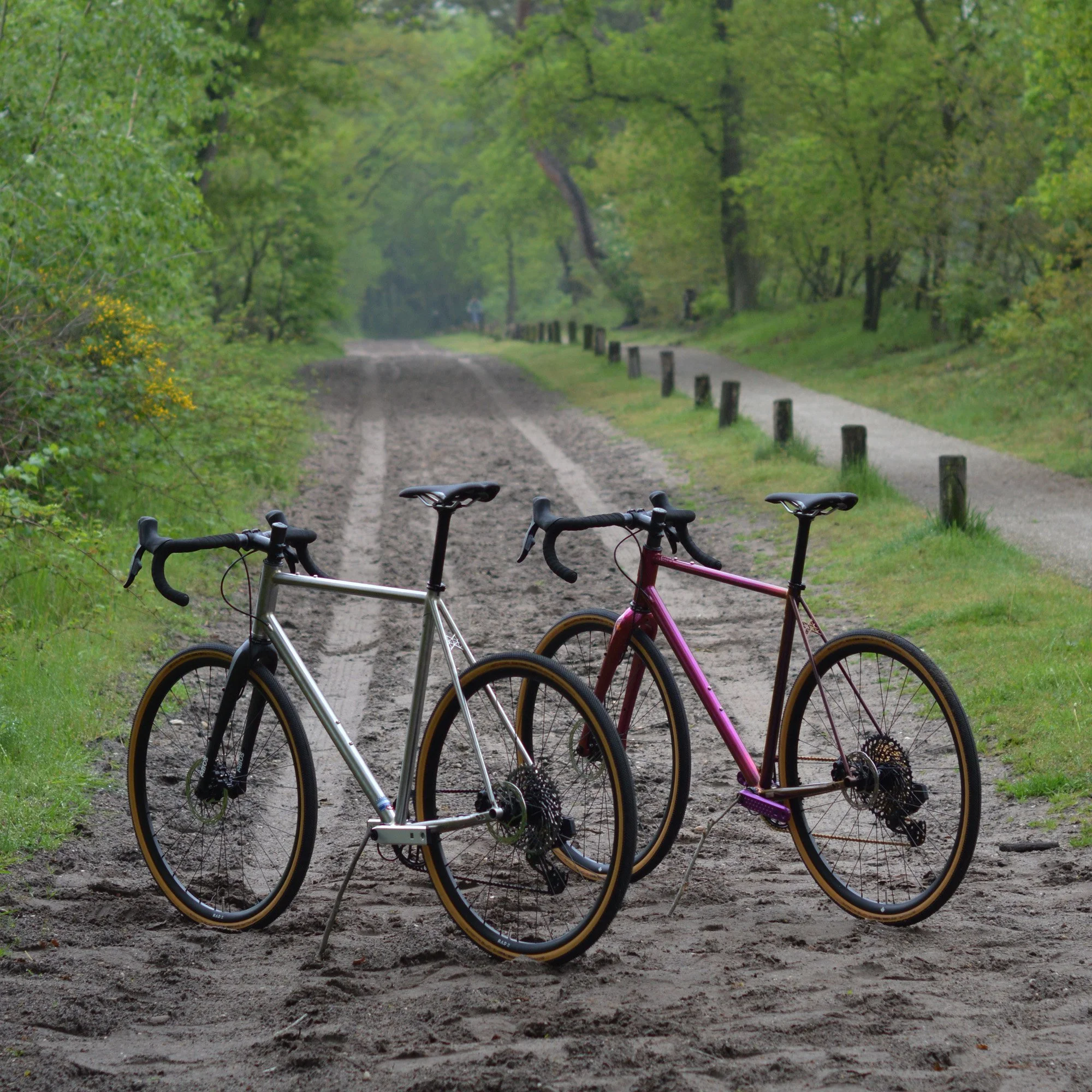 Vegur Allroad gravelbike