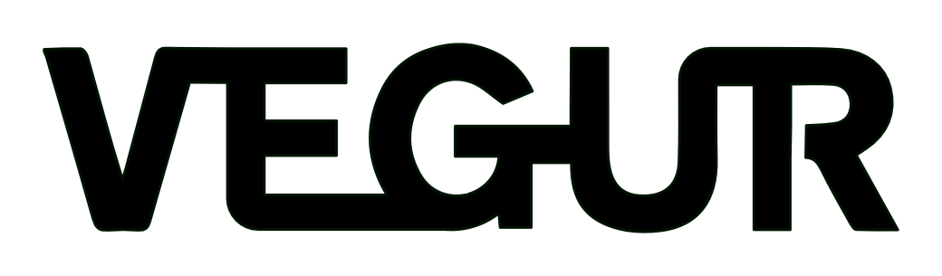 UNpaved Vegur logo
