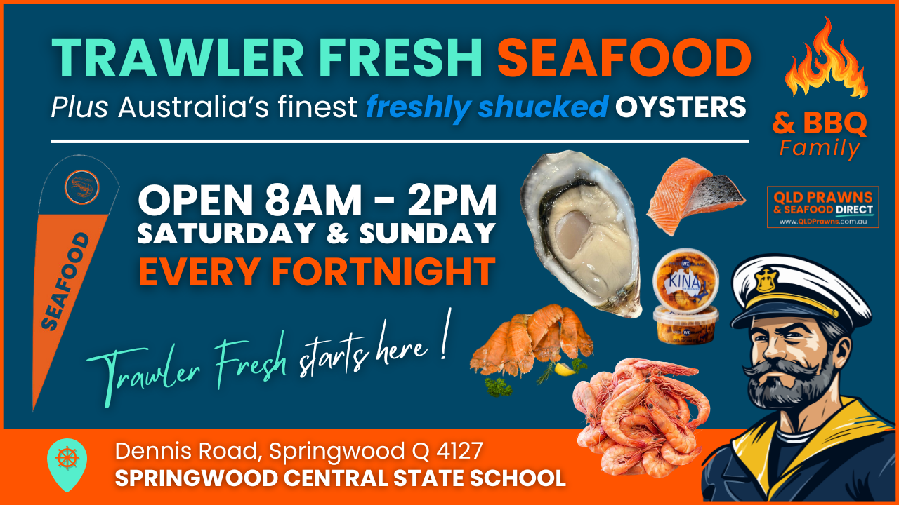 QLD Prawns & Seafood Direct | QLDPrawns.com.au