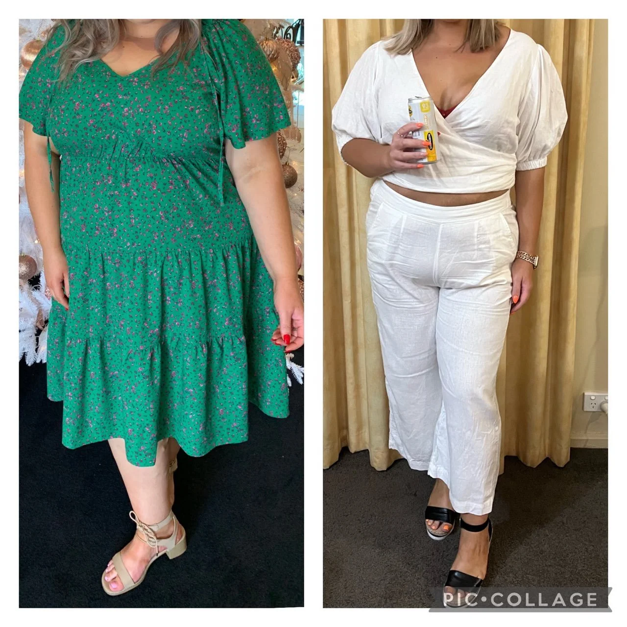Original body weight was 148 kg, down to 95 kg 9 months after gastric mini bypass
