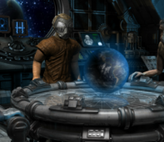 ODYSSEY 2050 COMIC BOOK