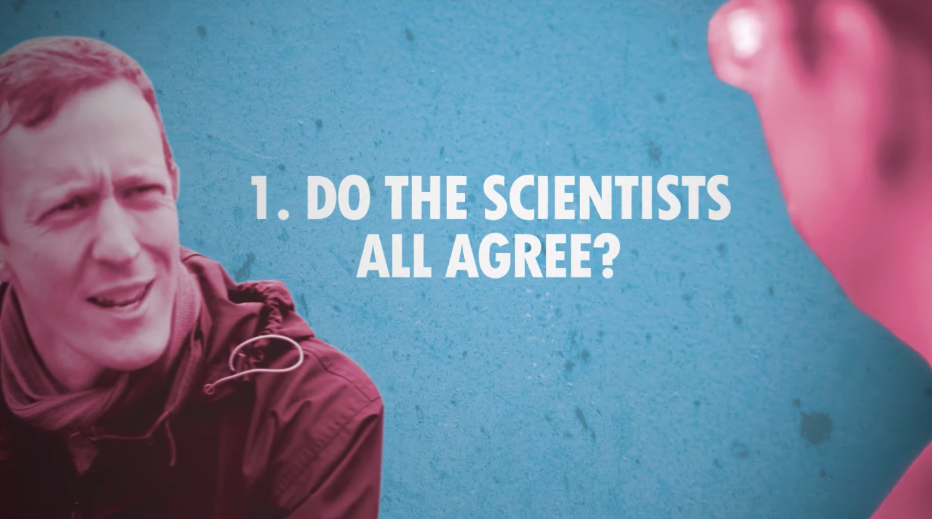 THE NO-NONSENSE VIDEO GUIDES TO CLIMATE CHANGE