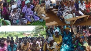 MIVULE SOLAR LIGHTING PROJECT