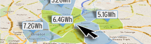 ENERGY MAP