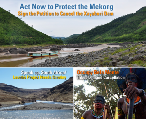 CLIMATE CHANGE &amp; RIVERS TOOLKIT