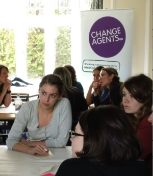 CHANGE AGENTS