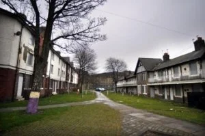 LONGLANDS REGENERATION PROJECT