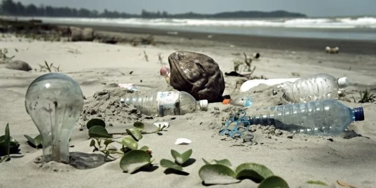 Coral reefs face infection risk from plastic