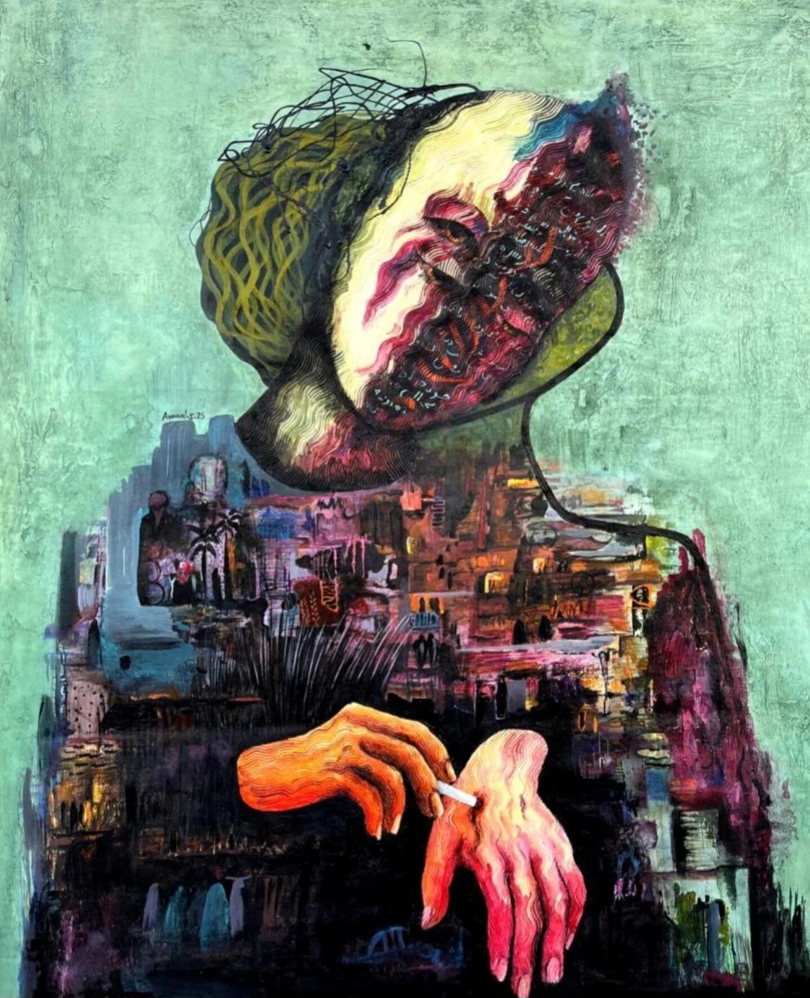 Amaal Saeed: Light, Identity, and the Spirit of Ahwaz