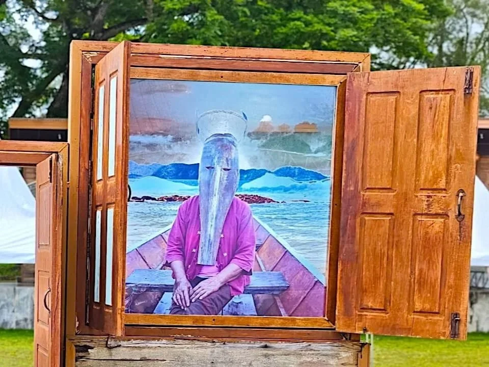 Women Artists in Zones of Conflict