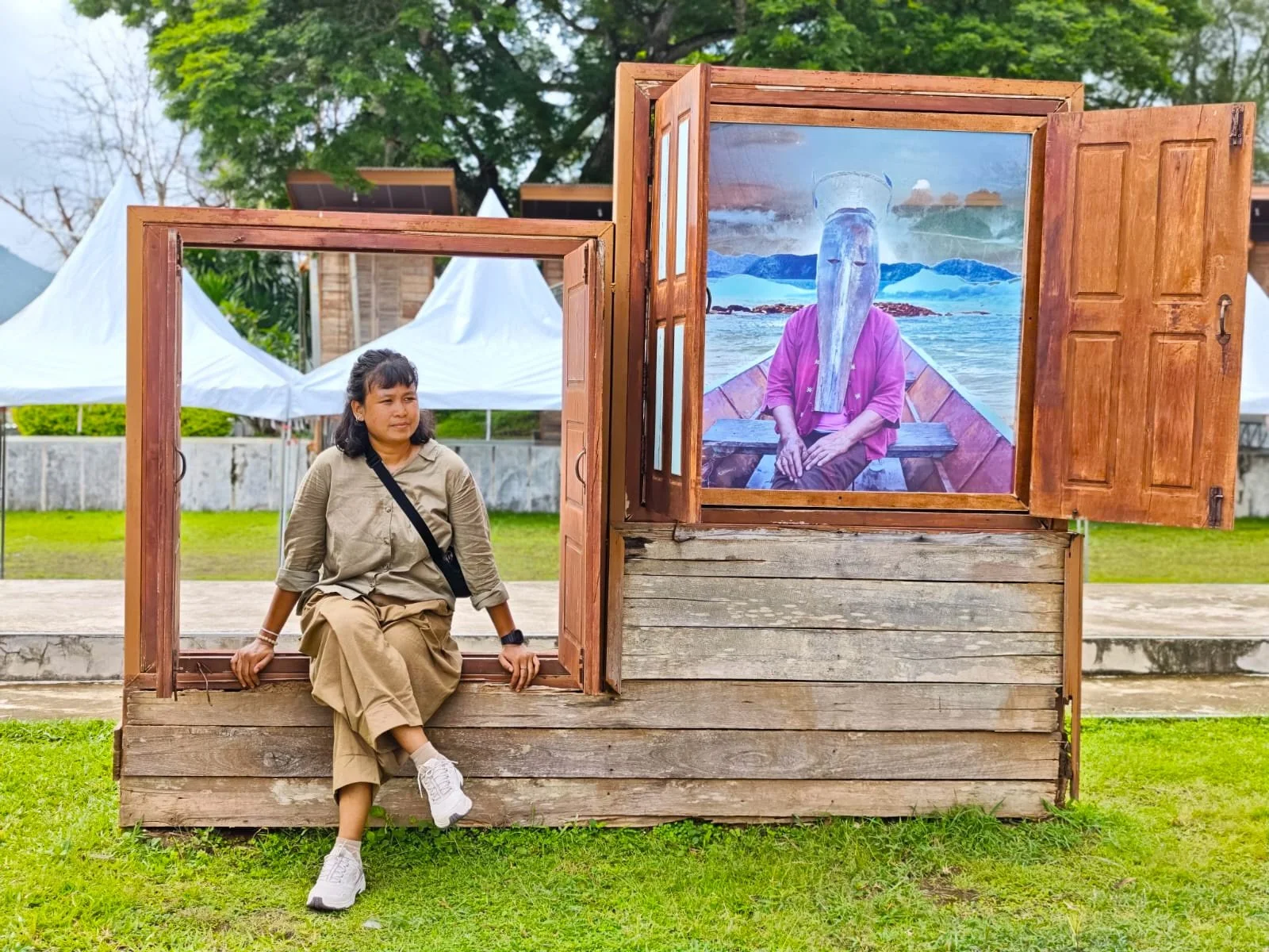 When We Lost Our Ghost: Khin Thethtar Lattt and the Ethics of Witnessing