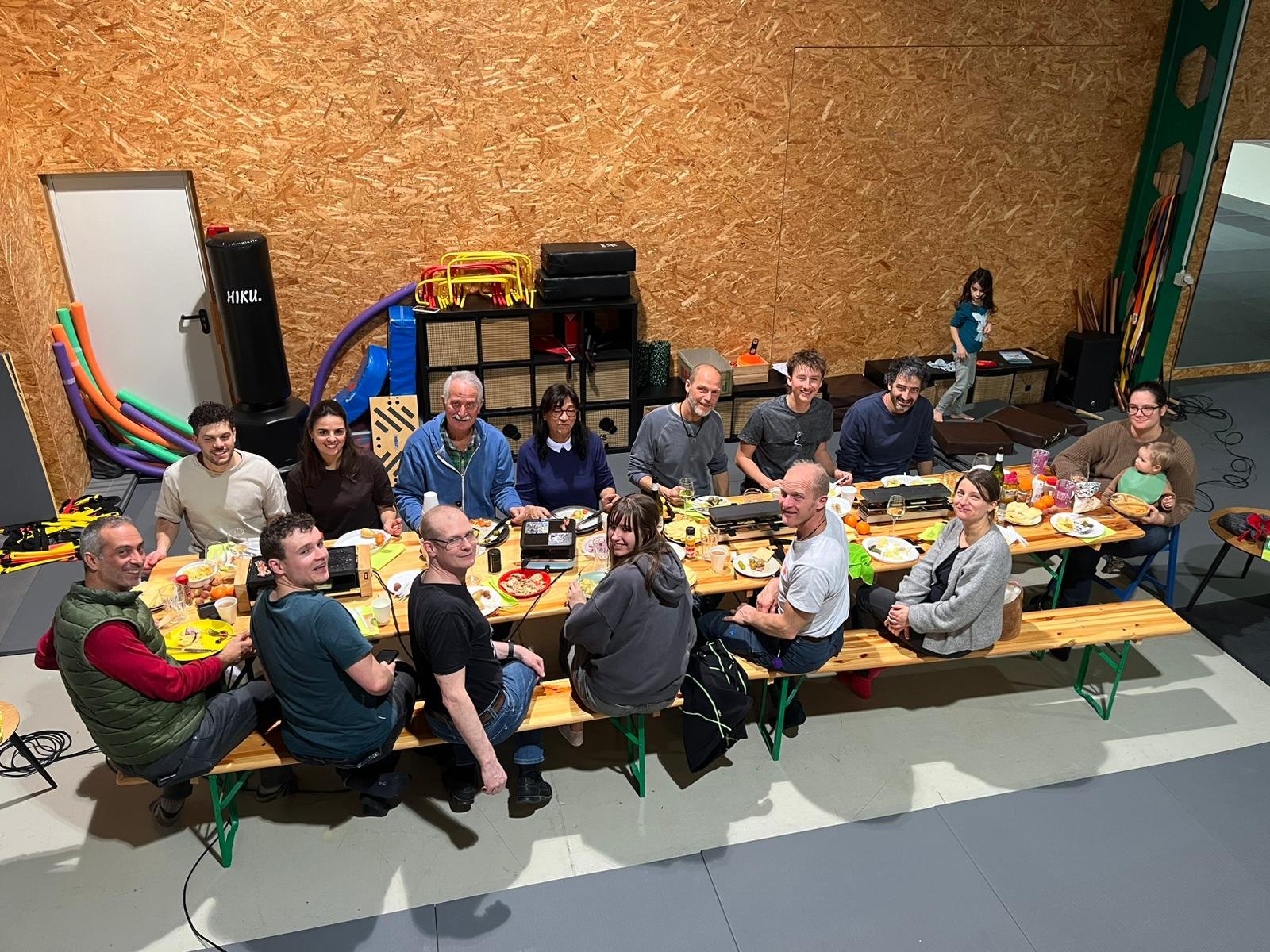 Gemeinsam das Jahr beenden