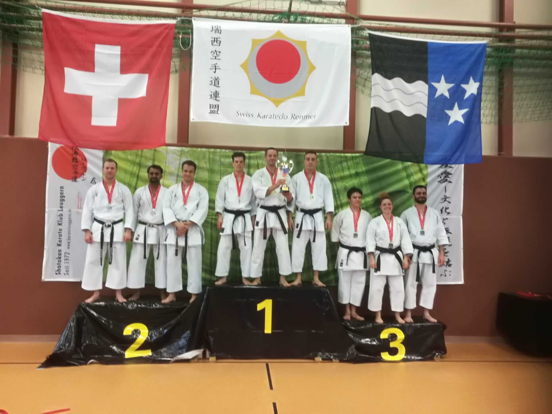 1. Rang Fujimura Cup 2019