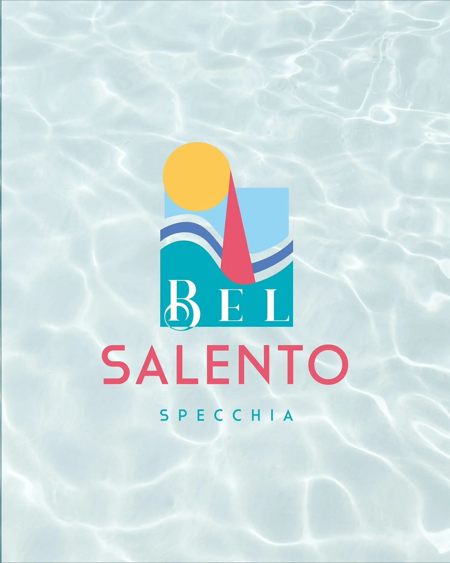 Nuova identità per il B&B @belsalentospecchia 🩵
Direzione artistica, logodesign e illustrazioni a cura del team typografico
stay t. &  seguici per le prossimi novità 🟡
Grafica
Illustrazione
Art direction 
#B&B #estate #