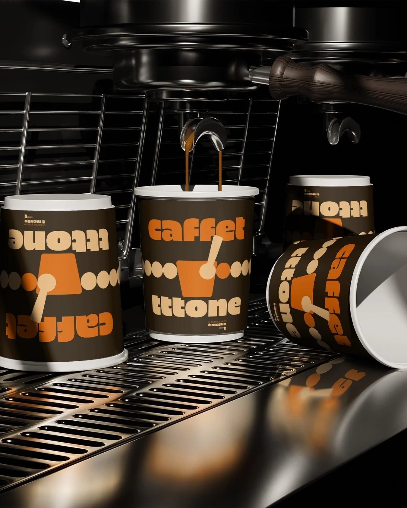 CAFFETTONE? In tazza grande è meglio!
Design with t.
Art direction 
Illustrazione
Packaging design
#typografico #stayt #caffe #poster #posterdesign #gicleeprint #art #caffetime #pausacaffe #vectorart #digitalart #printdesign #coffee #coffee
