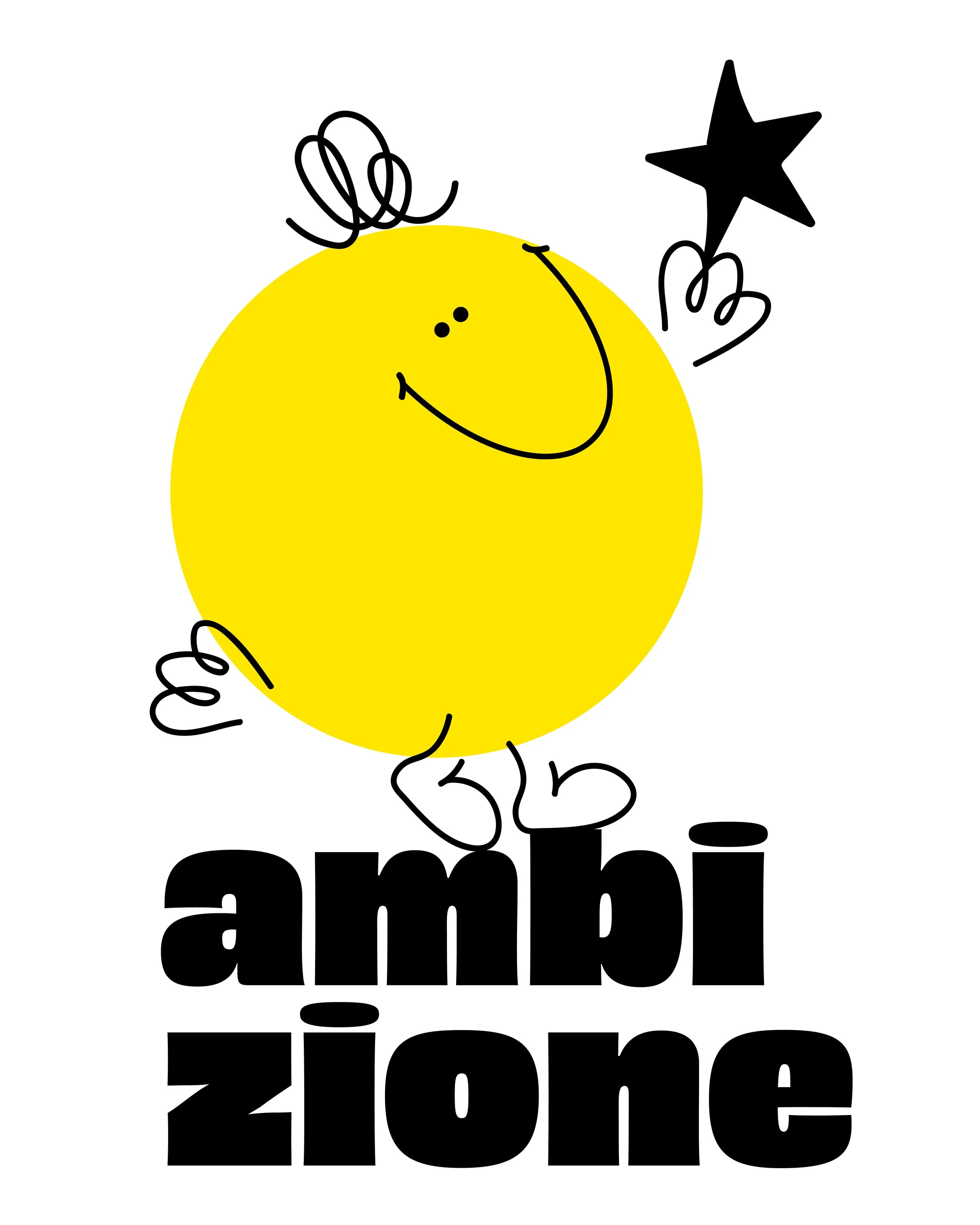 Valori - typografico - ambizione