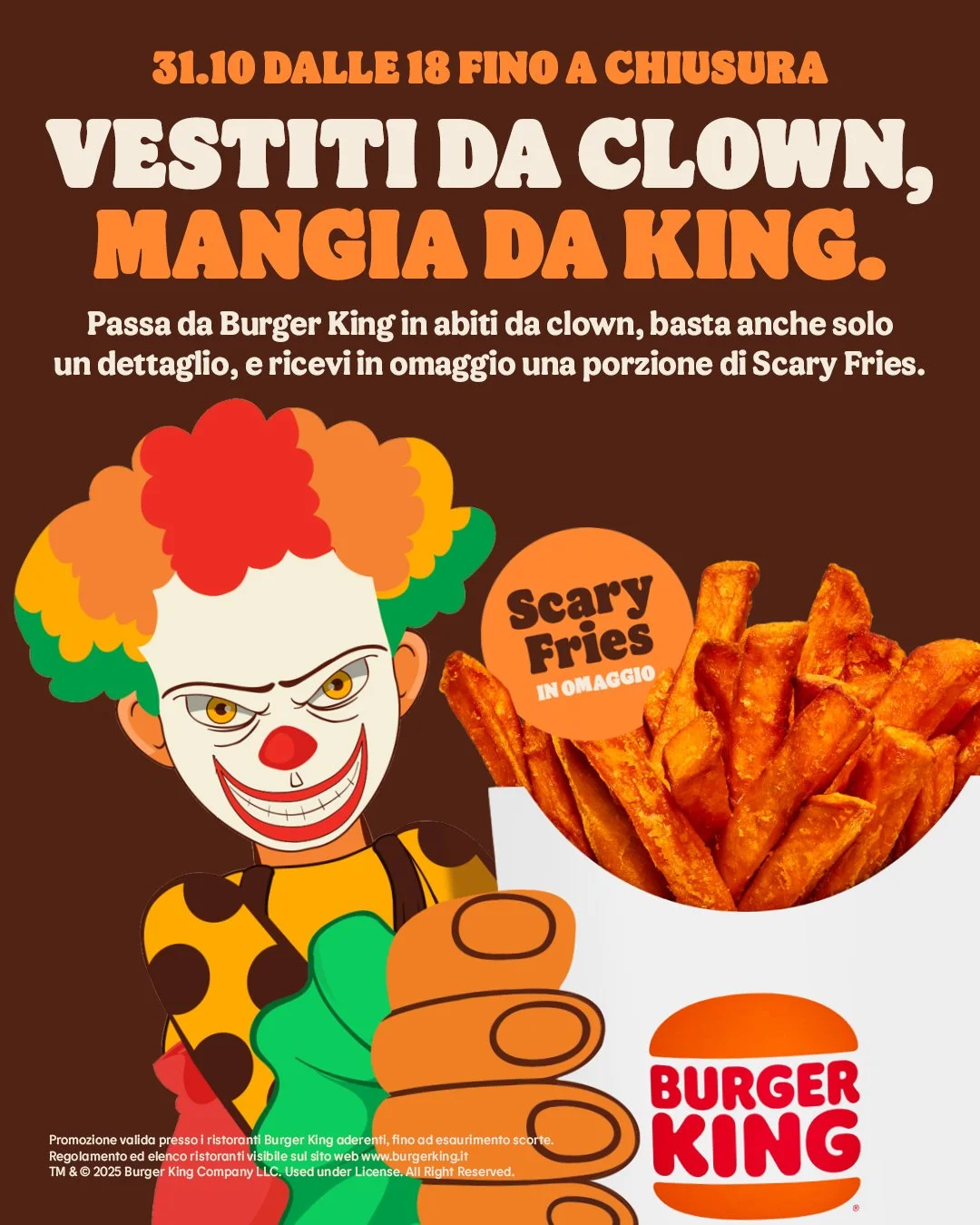 Campagna pubblicitaria promozionale Burger King vs Mc Donald