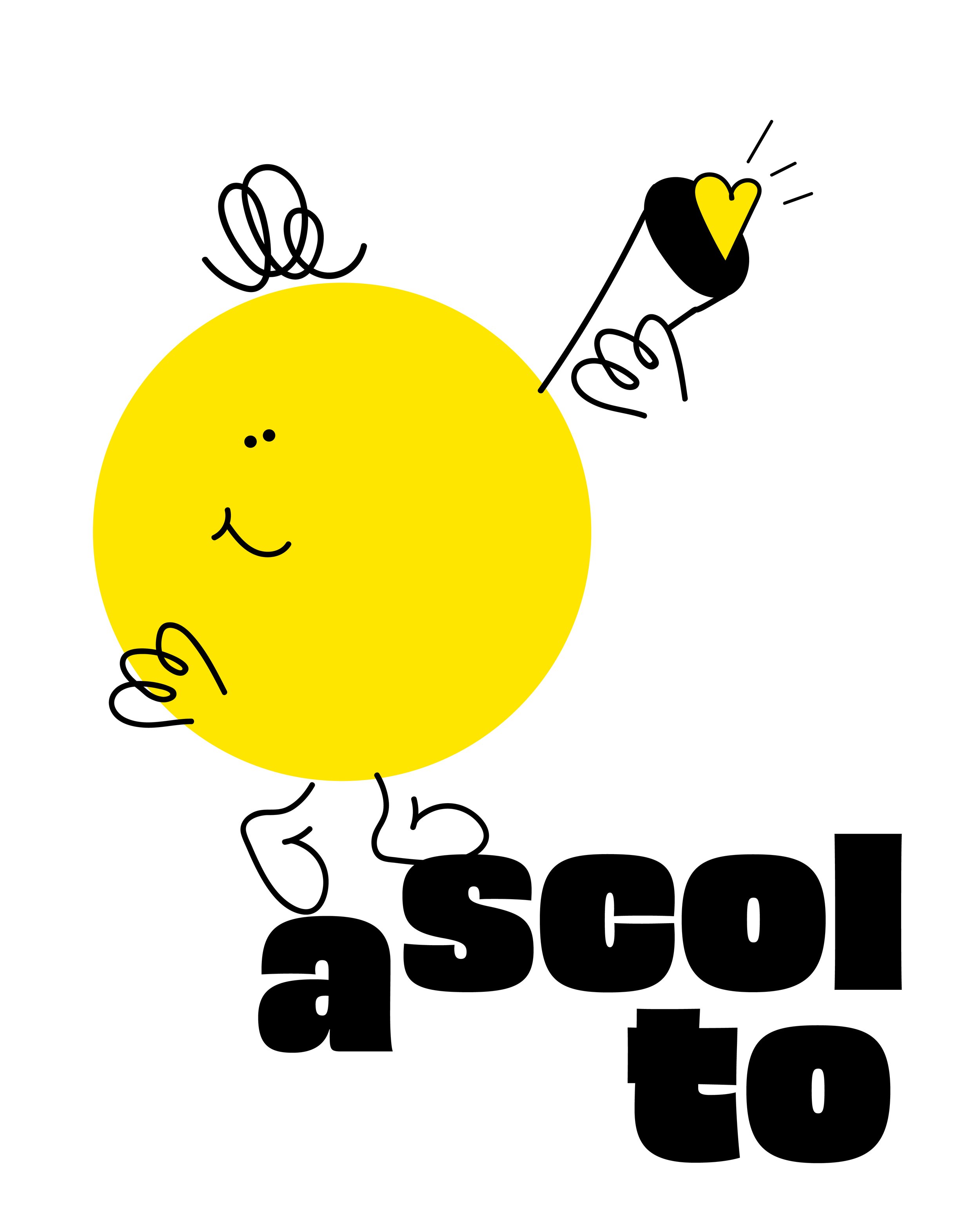 Valori - typografico - ascolto