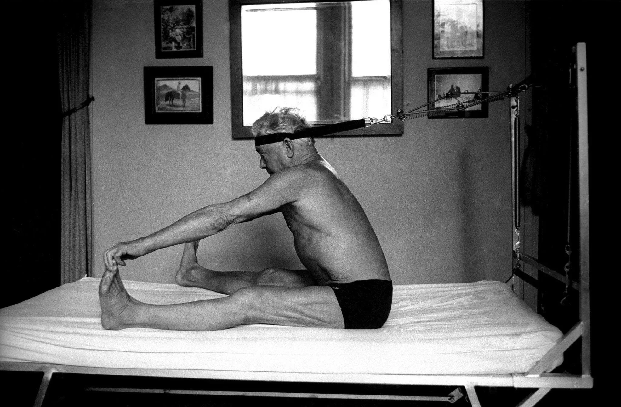 Was Joseph Pilates an Artist? The Creative Mind Behind the Method