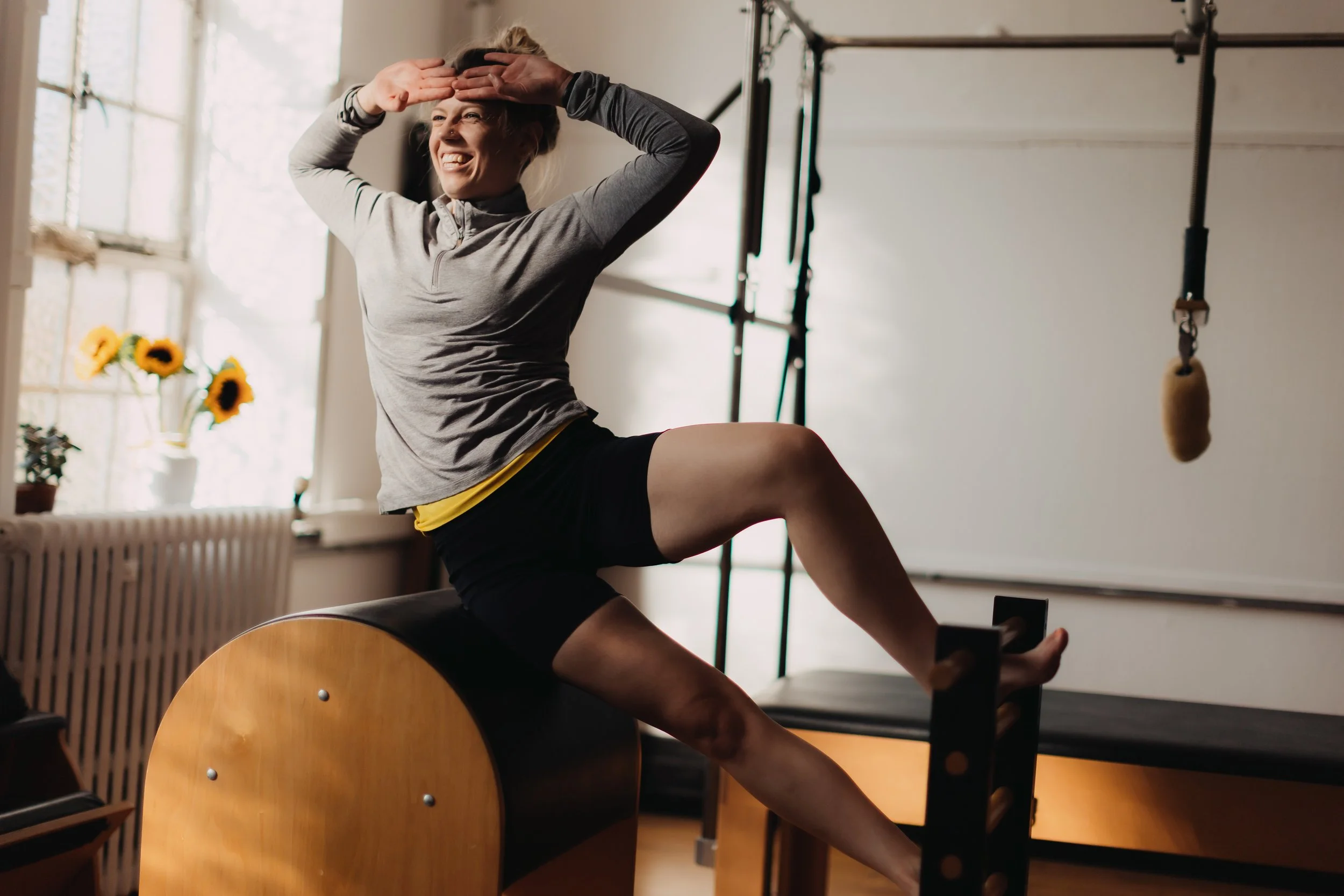 Yoga vs. Pilates What’s the Difference? — Yellow Pilates