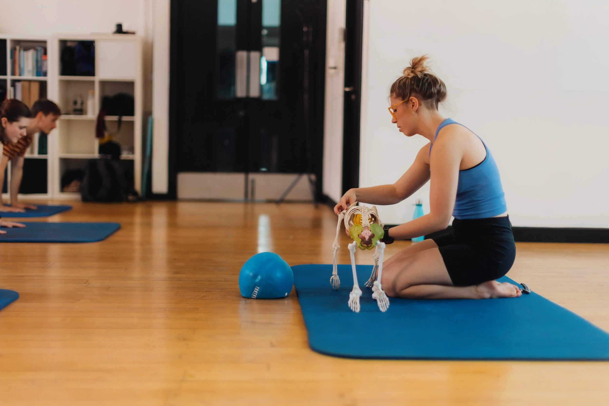 The best award winning Pilates in Glasgow