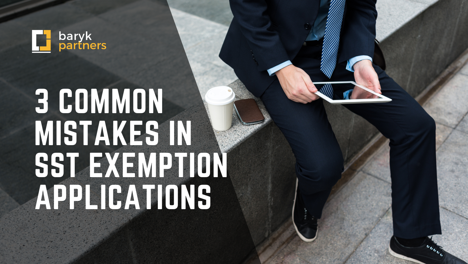 3 Common Mistakes in SST Exemption Applications