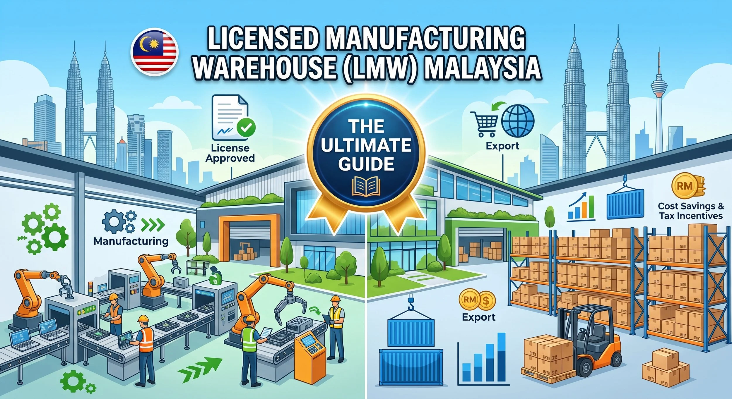 Licensed Manufacturing Warehouse (LMW) Malaysia: The Ultimate Guide