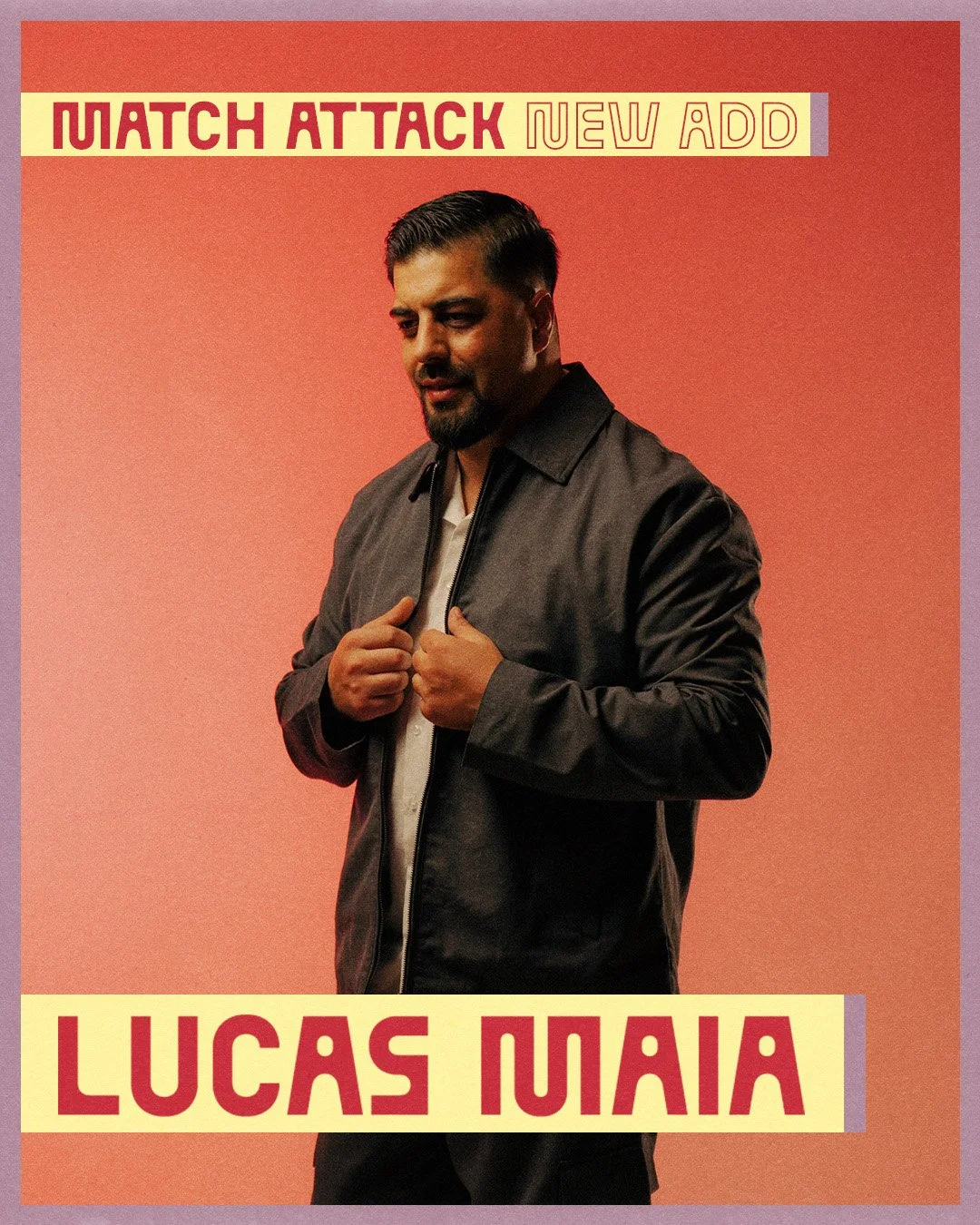 NEW ADD - LUCAS MAIA