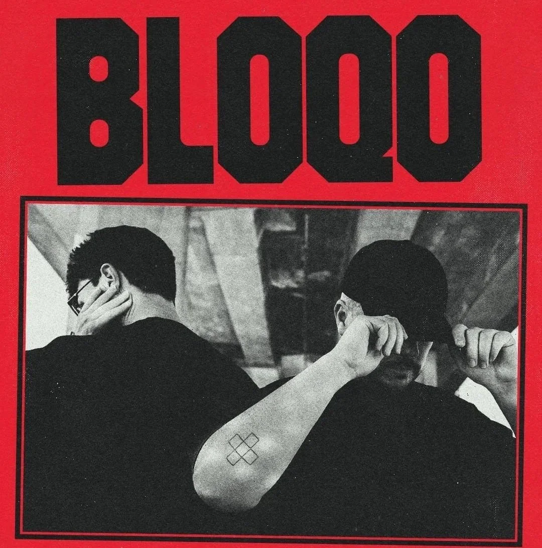 BLOQO - LIVE DEBUT 