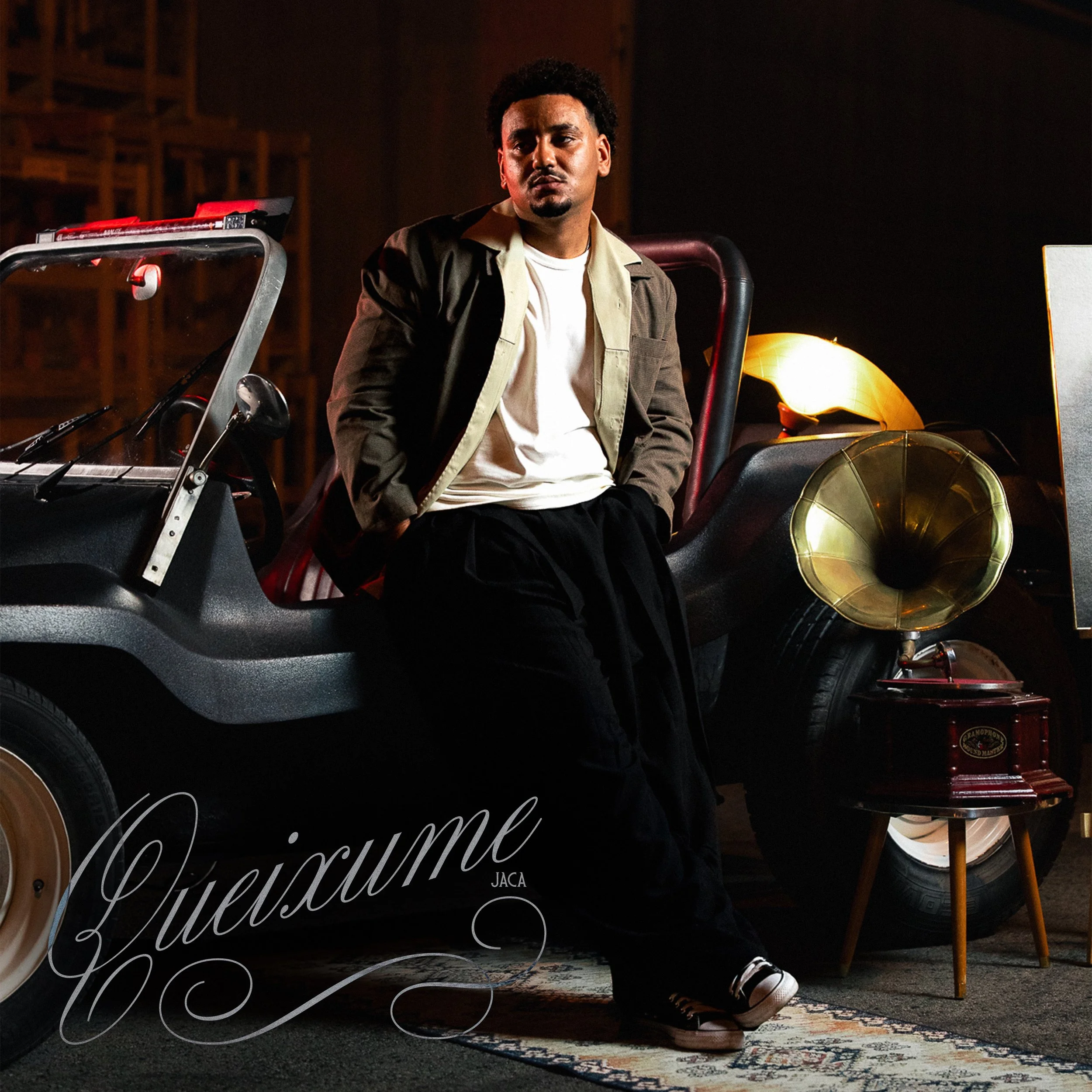 OUT NOW! JACA ‘QUEIXUME’