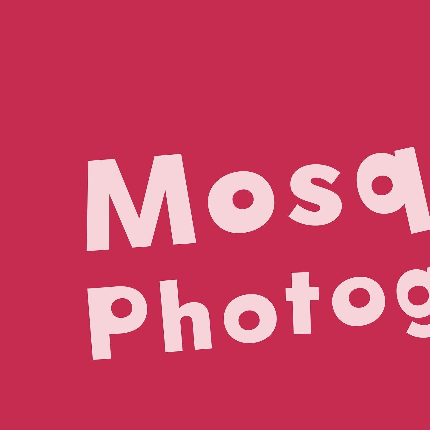 ending this full year of business with a logo for @mosquerophotography &hellip;we are so thankful for this insane year of growth for EEK! stay tuned for more!