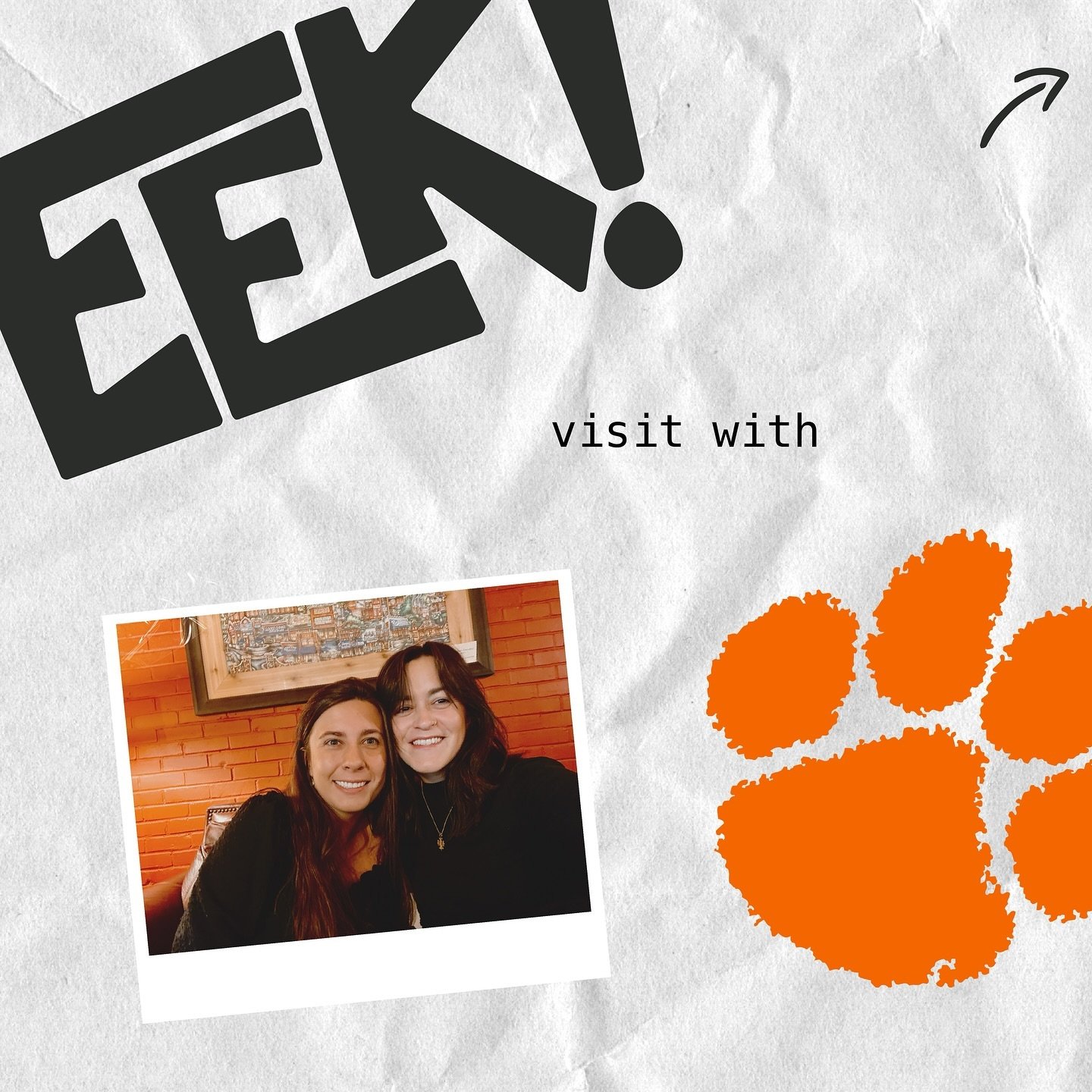 We are so grateful for the opportunity to visit @clemsonbusiness , and engage with such bright, driven students. It was a pleasure sharing insights and helping them take steps toward their future careers, visit some old favorite spots of ours, and ca