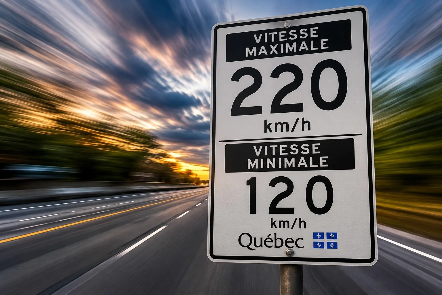 Ce que nous cessons de voir lorsque nous ne cessons de ralentir